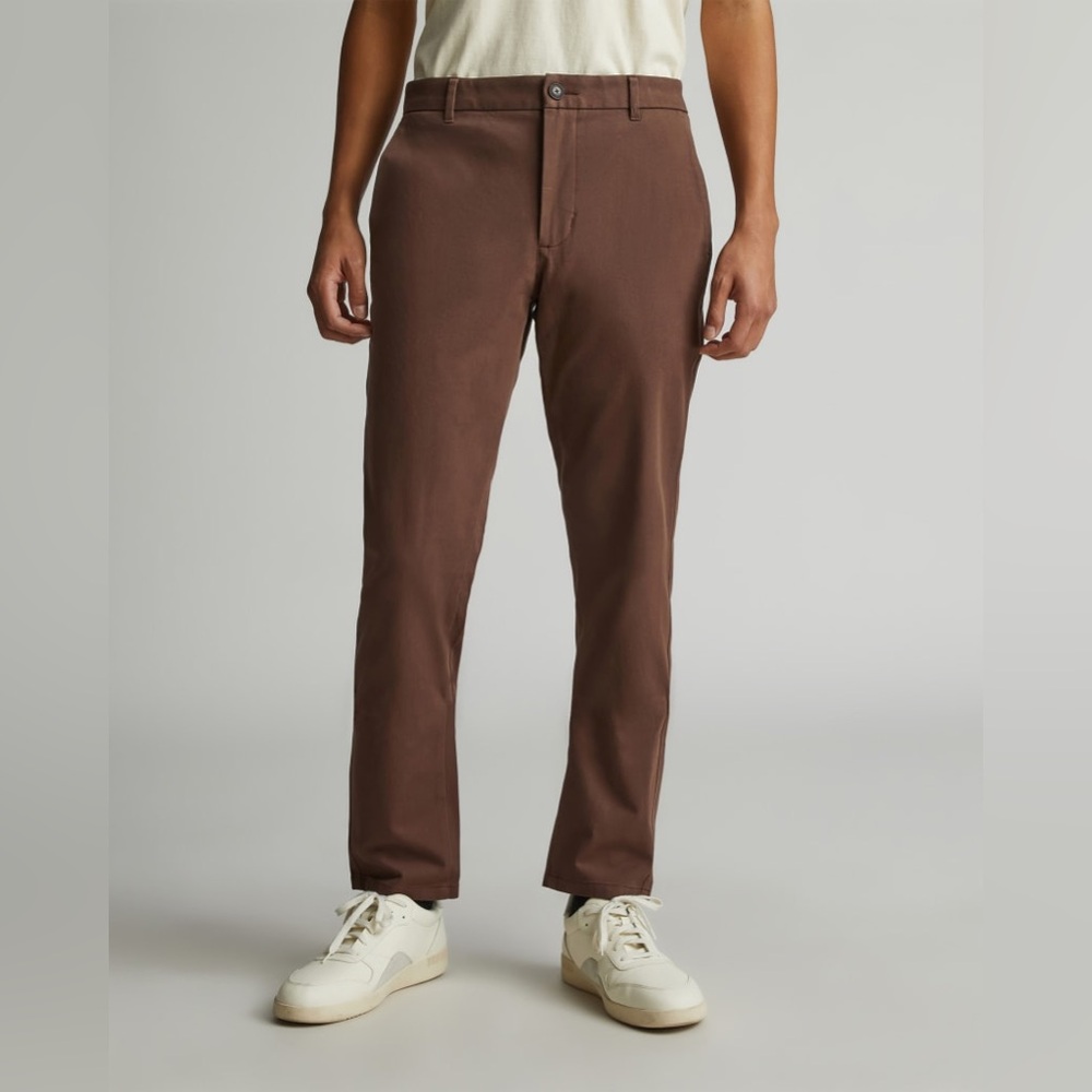 Everlane Men's Brown Chinos
